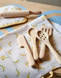 Børn Søstrene Grene Trælegetøj^Legetøjskniv