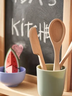 Børn Søstrene Grene Trælegetøj^Legetøjskniv