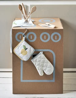 Børn Søstrene Grene Trælegetøj^Legetøjspaletkniv