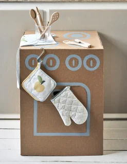 Børn Søstrene Grene Trælegetøj^Legetøjsske