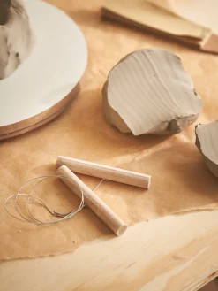 Søstrene Grene Dekoration|Redskaber^Ler Til Mikrobølgeovnskiln