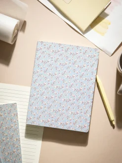 Søstrene Grene Papirvarer^Linjeret Notesbog 17 X 24