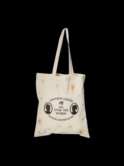 Søstrene Grene Muleposer^Logo-mulepose