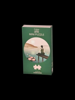 Søstrene Grene Puslespil Og Spil^Lotus-puslespil 31 Stk