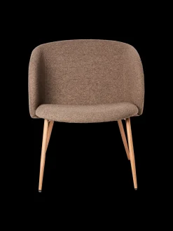 Søstrene Grene Stole^Loungestol I Boucléstof