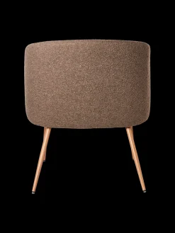 Søstrene Grene Stole^Loungestol I Boucléstof