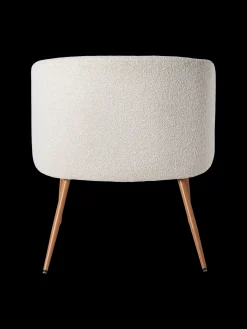 Søstrene Grene Stole^Loungestol I Boucléstof