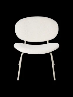 Søstrene Grene Stole^Loungestol I Boucléstof