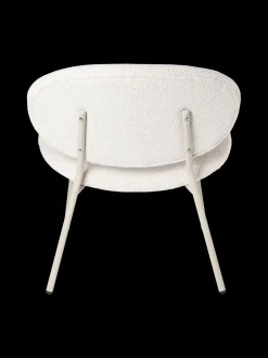 Søstrene Grene Stole^Loungestol I Boucléstof