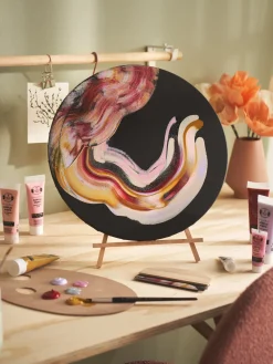 Søstrene Grene Lærreder^Lærred Ø40