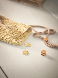 Søstrene Grene Smykker Og Perler^Låse Til Snor