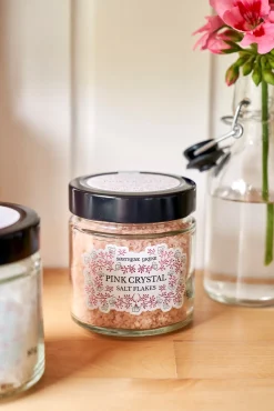 Søstrene Grene Den Lille Sult^Lyserød Krystalsalt I Flager