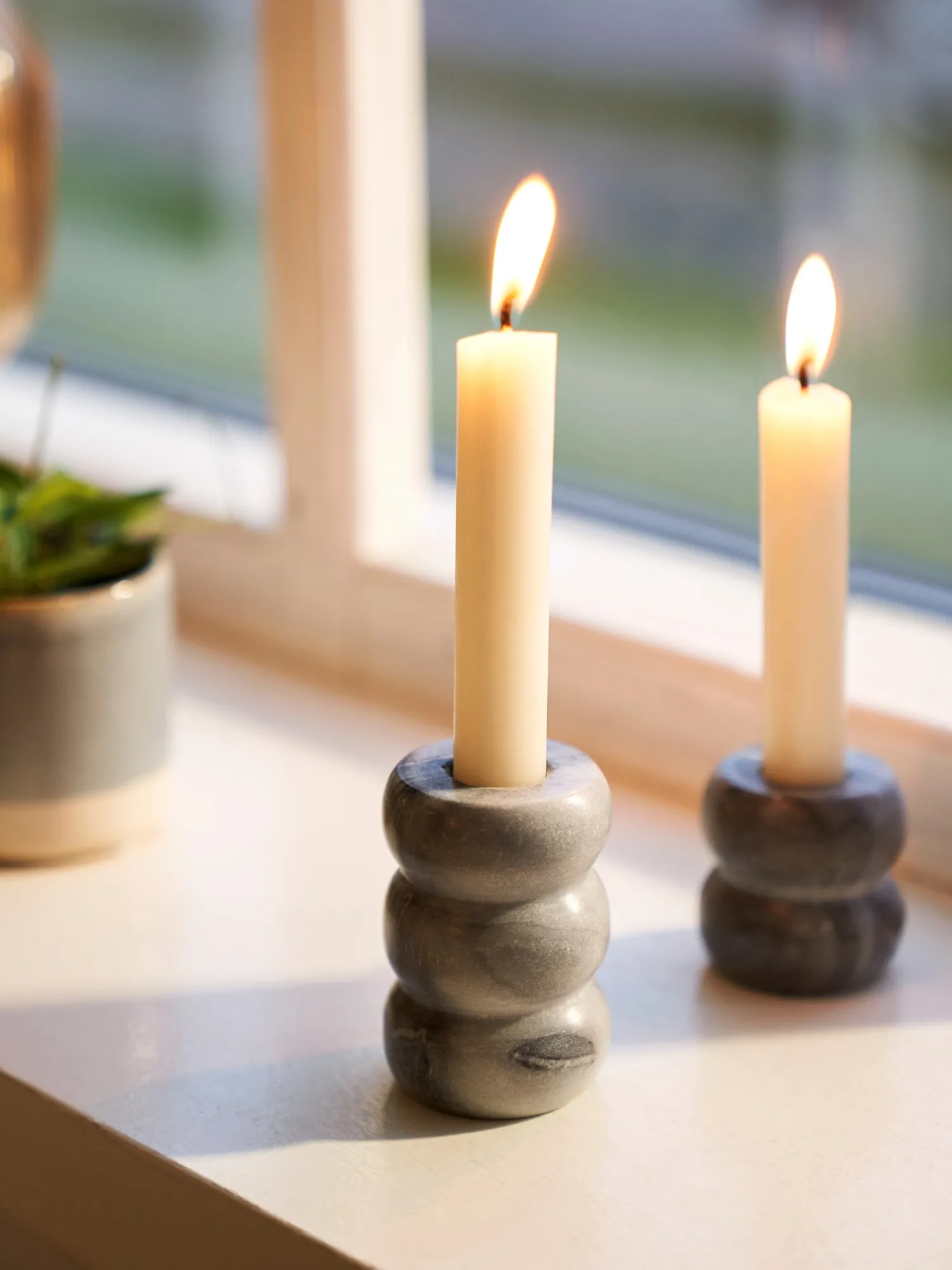 Søstrene Grene Lysestager^Lysestage