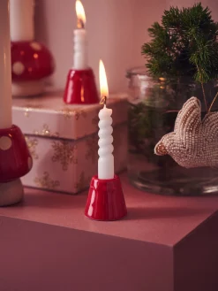 Søstrene Grene Julepynt|Lysestager^Lysestage