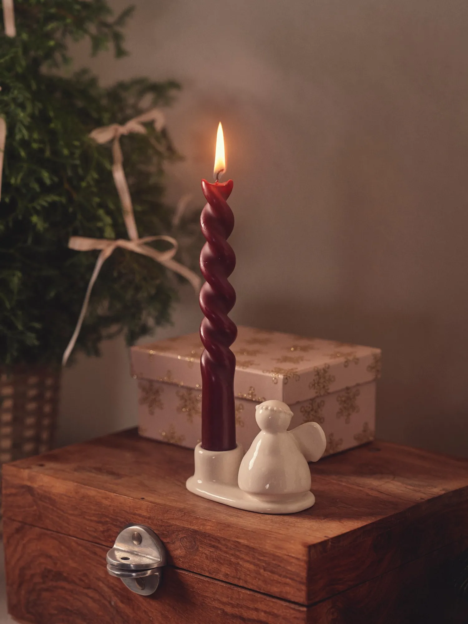 Søstrene Grene Julepynt|Lysestager^Lysestage