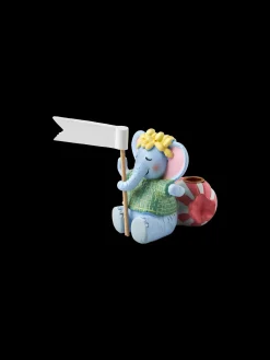 Søstrene Grene Festpynt^Lysestage Med Fødselsdagsfigur