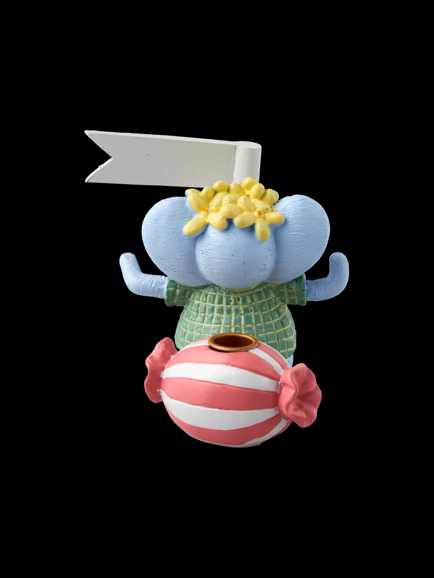 Søstrene Grene Festpynt^Lysestage Med Fødselsdagsfigur