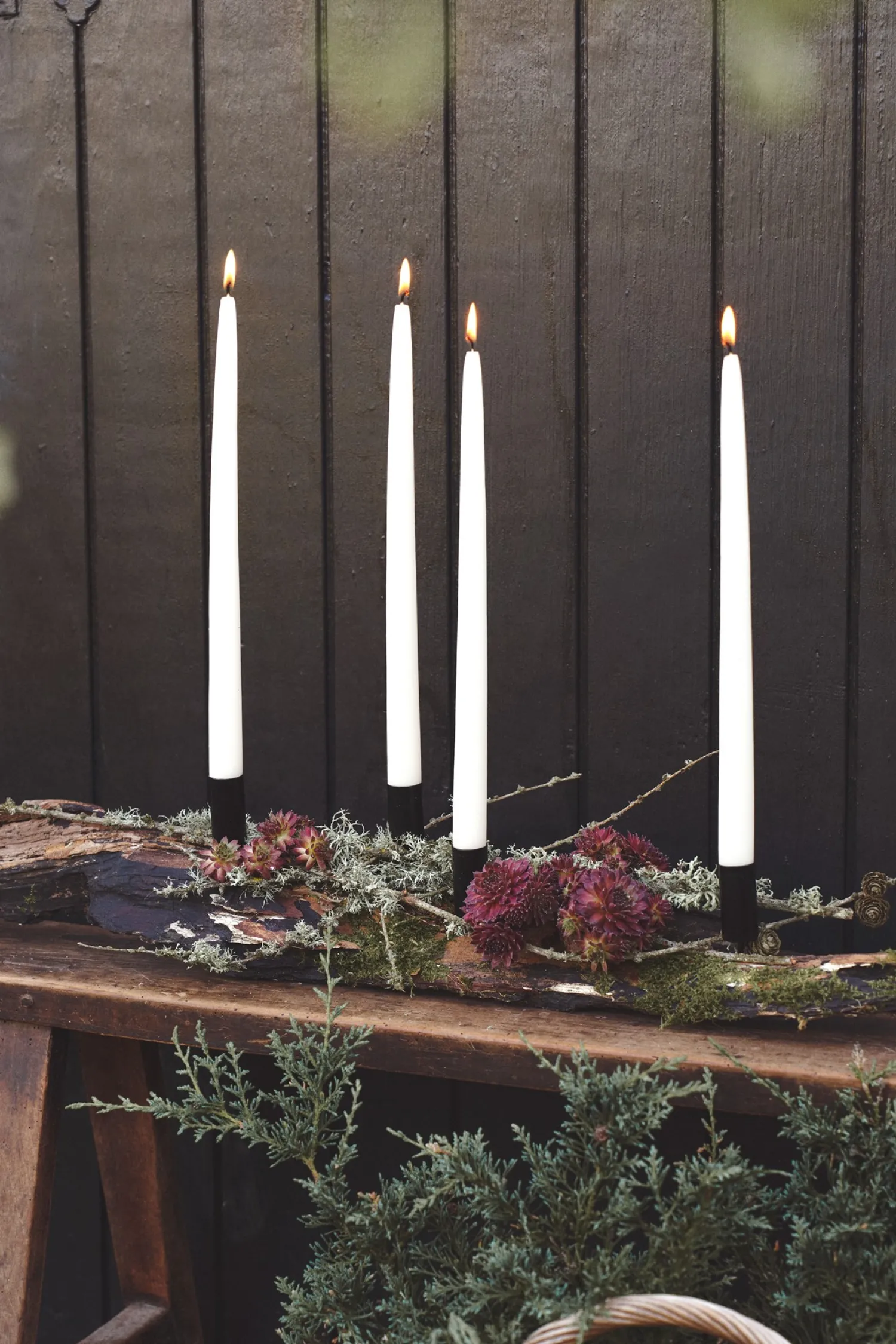 Søstrene Grene Julepynt|Lysestager^Lysestage Med Spyd