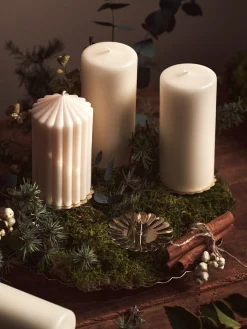 Søstrene Grene Julepynt|Lysestager^Lysestager Til Kranse