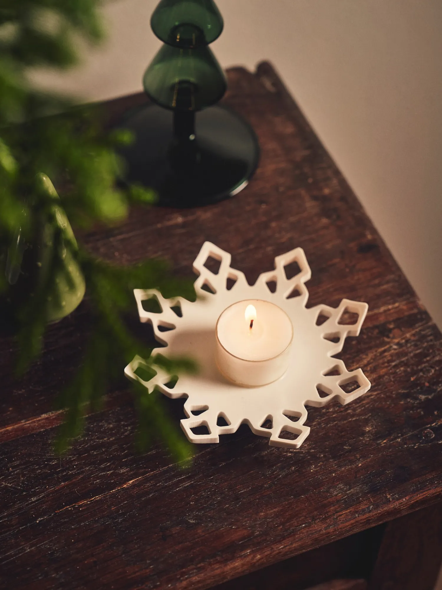 Søstrene Grene Julepynt|Lysestager^Lysfad