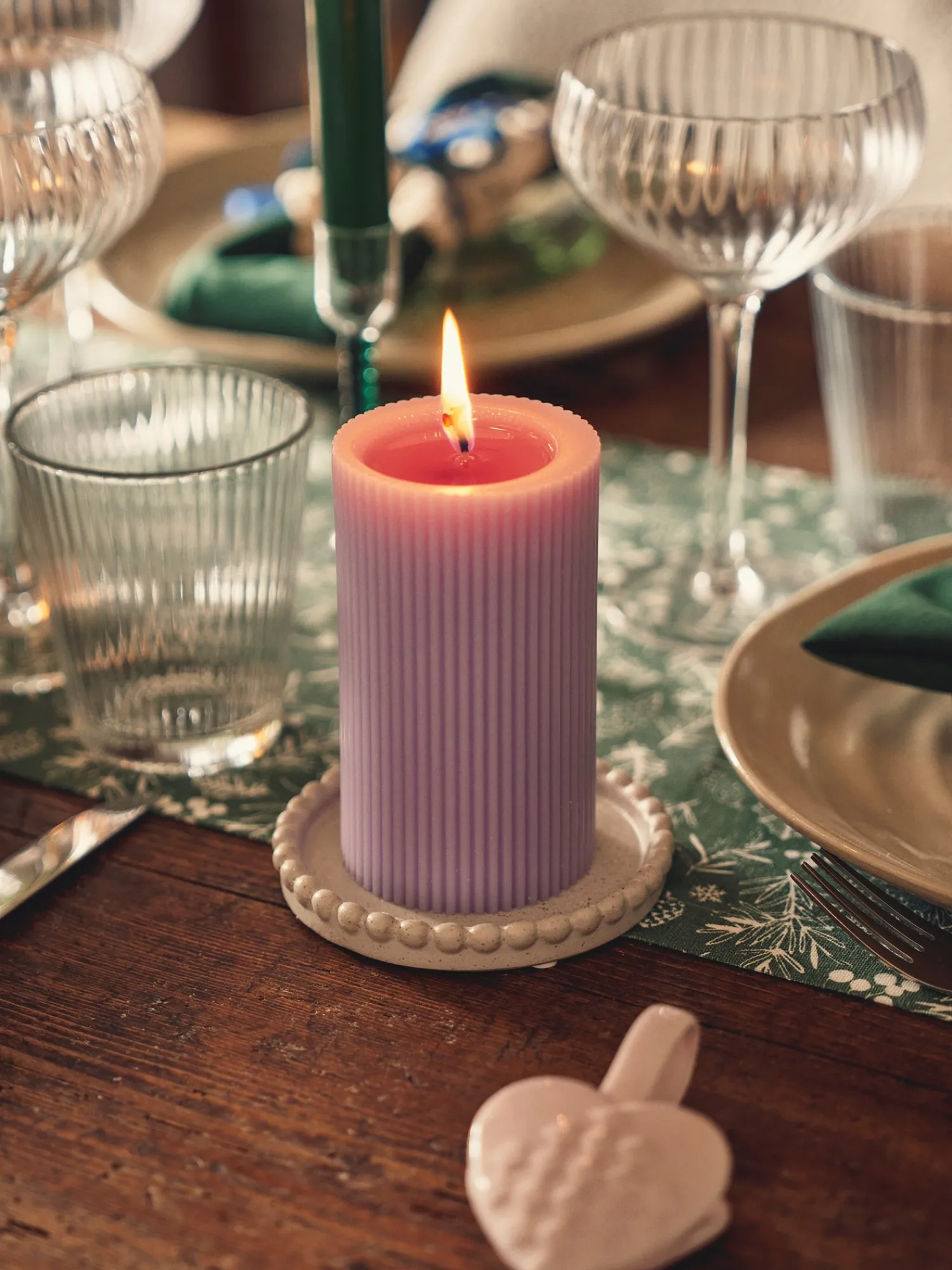 Søstrene Grene Dekoration^Lysfad