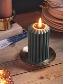 Søstrene Grene Lysestager^Lysholder Med Spyd