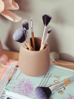 Søstrene Grene Børster Og Kamme^Makeupbørstesæt