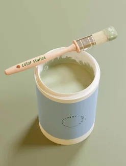 Søstrene Grene Hobbymaling^Maling Avocado 900 Ml