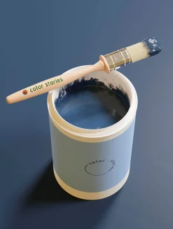 Søstrene Grene Hobbymaling^Maling Hav 2000 Ml