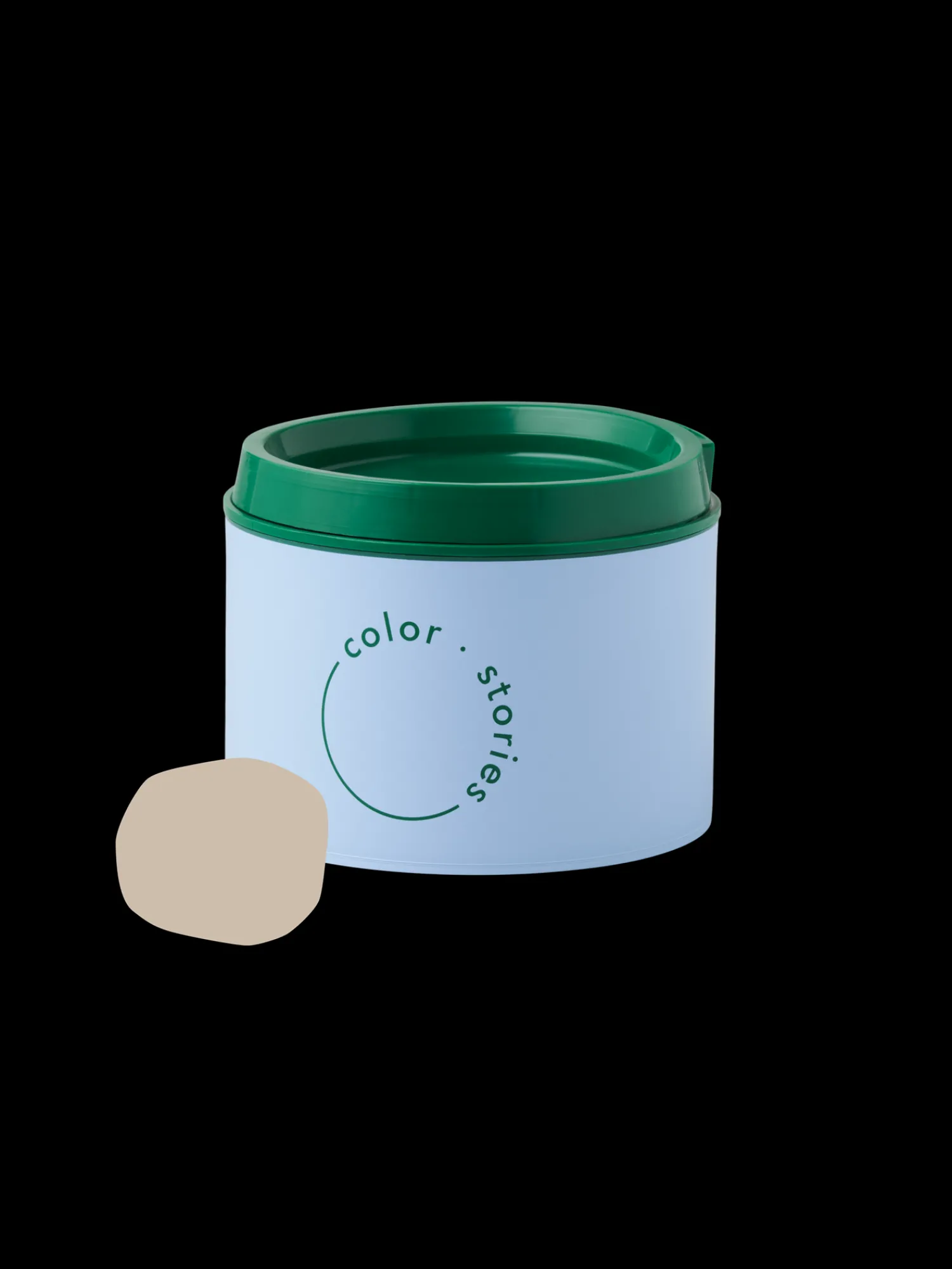 Søstrene Grene Hobbymaling^Maling Karamel 450 Ml