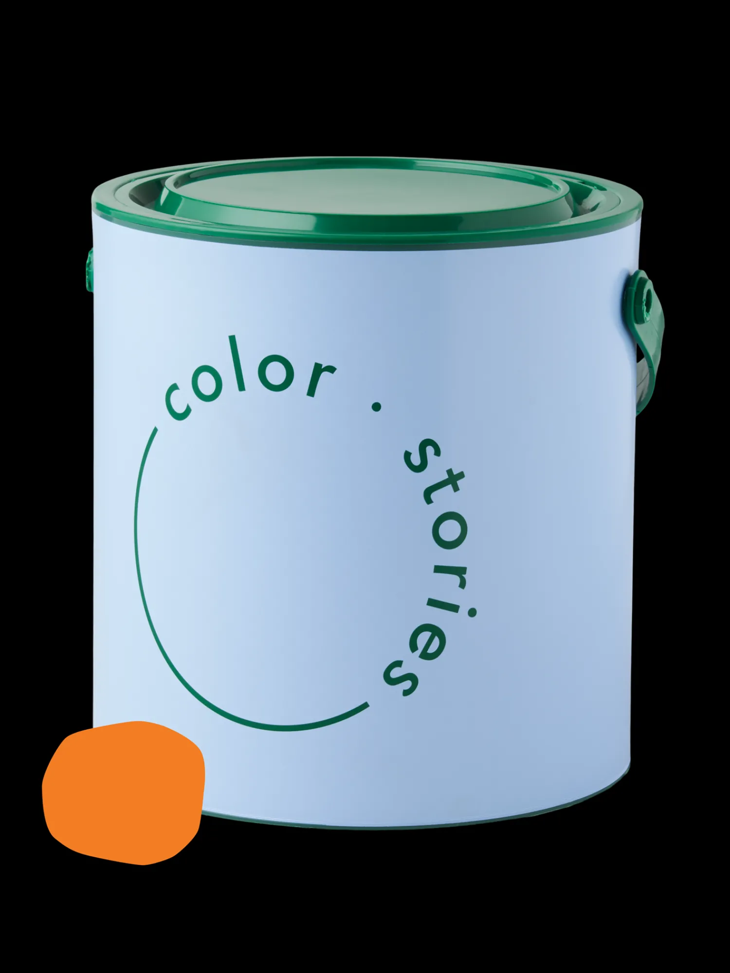 Søstrene Grene Hobbymaling^Maling Pumpkin 2000 Ml