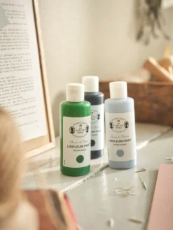 Søstrene Grene Hobbymaling^Maling Til Linoleumstryk