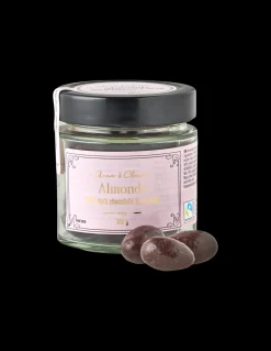 Søstrene Grene Den Lille Sult^Mandler Med Chokolade Og Havsalt