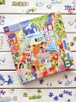 Søstrene Grene Puslespil Og Spil^Marketplace In France Puslespil 1000 Brikker