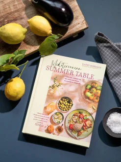 Søstrene Grene Coffee Table Books^Mediterranean Summer Table