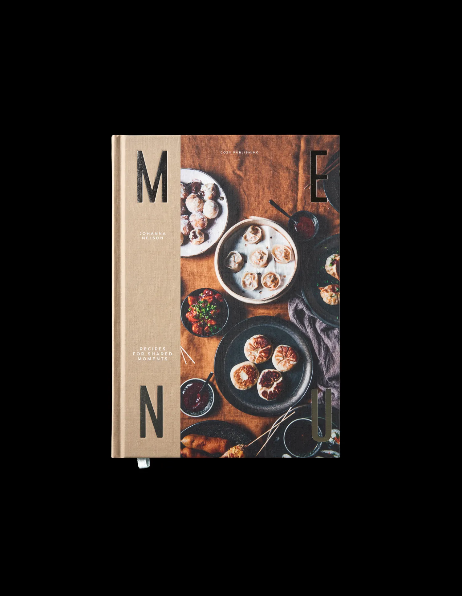 Søstrene Grene Coffee Table Books^Menu - Recipes For Shared Moments