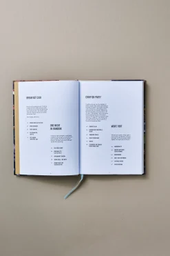 Søstrene Grene Coffee Table Books^Menu - Recipes For Shared Moments