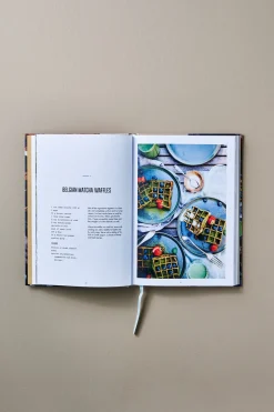 Søstrene Grene Coffee Table Books^Menu - Recipes For Shared Moments