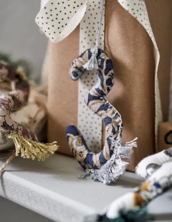 Søstrene Grene Garn- Og Sytilbehør^Metallisk Gavebånd