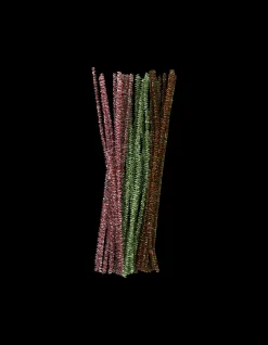 Søstrene Grene Dekoration^Metalliske Piberensere