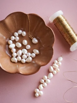 Søstrene Grene Vaser Og Potter^Metaltråd