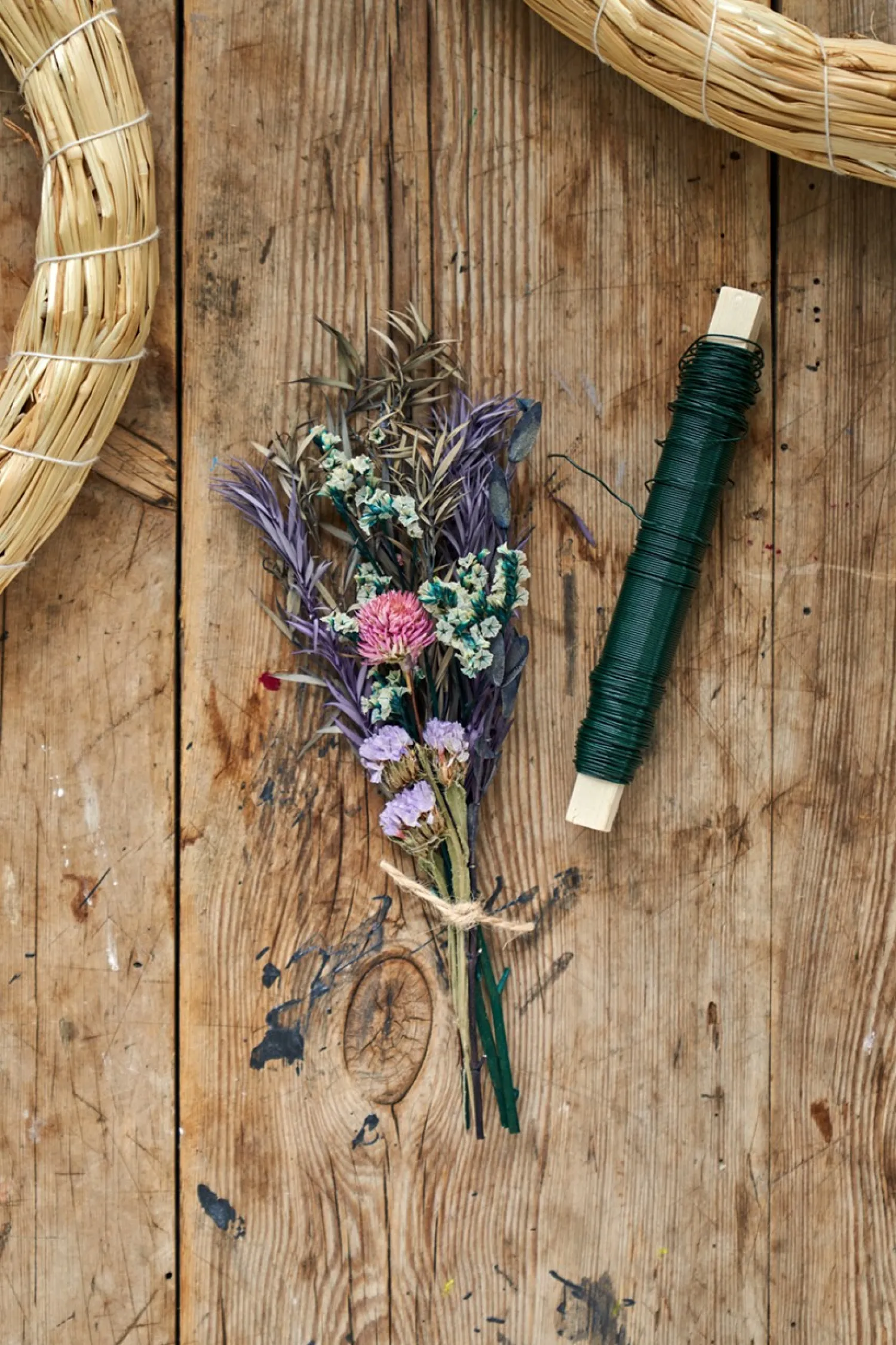 Søstrene Grene Have^Metaltråd