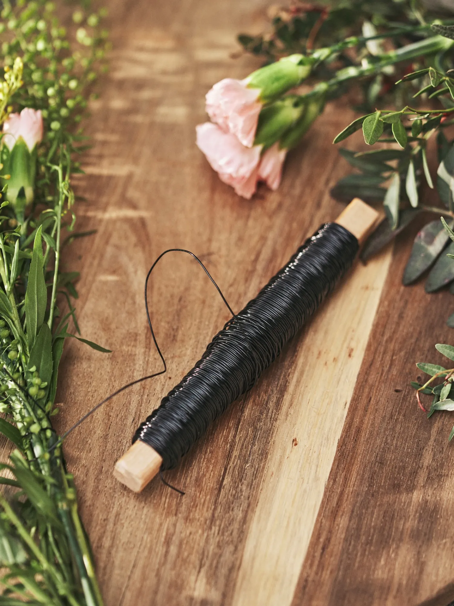 Søstrene Grene Have^Metaltråd