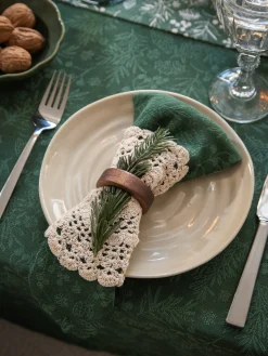 Søstrene Grene Service|BordDækning^Middagstallerken