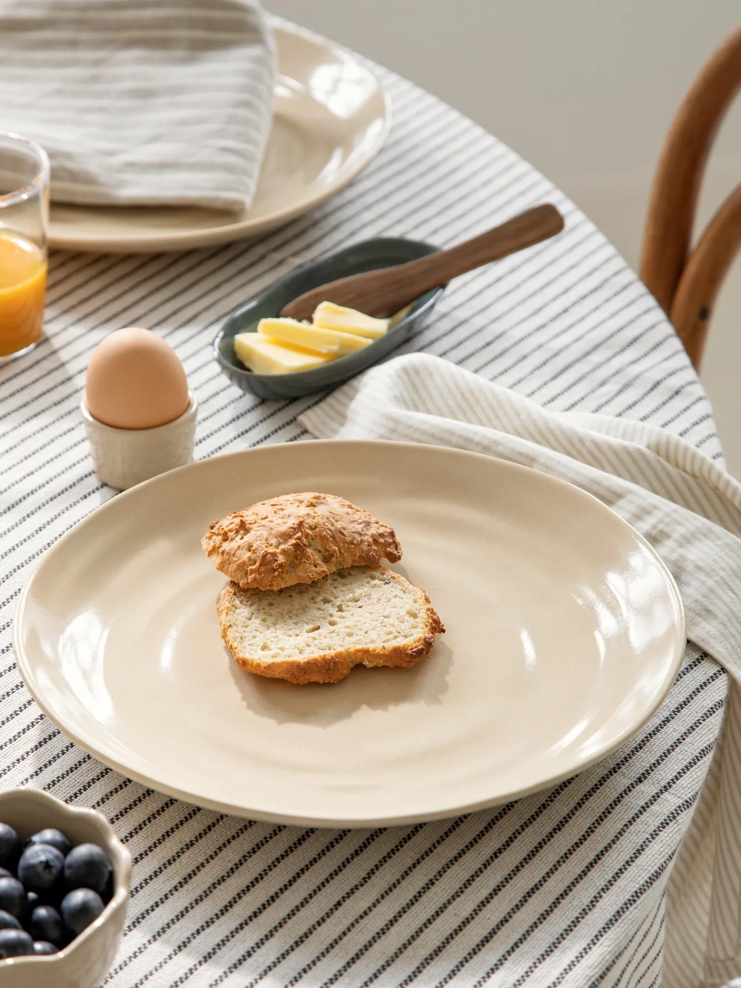 Søstrene Grene Service|BordDækning^Middagstallerken