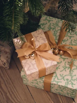 Søstrene Grene Julekugler|Juletræs­Pynt^Mini Julekugler 12-pak