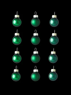 Søstrene Grene Julekugler|Juletræs­Pynt^Mini Julekugler 12-pak