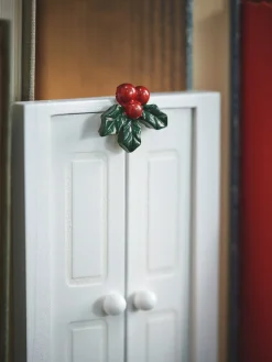 Søstrene Grene Julepynt|Nissedør Og Tilbehør^Mini Julepynt