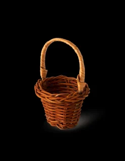 Søstrene Grene Julepynt|Nissedør Og Tilbehør^Mini Kurv