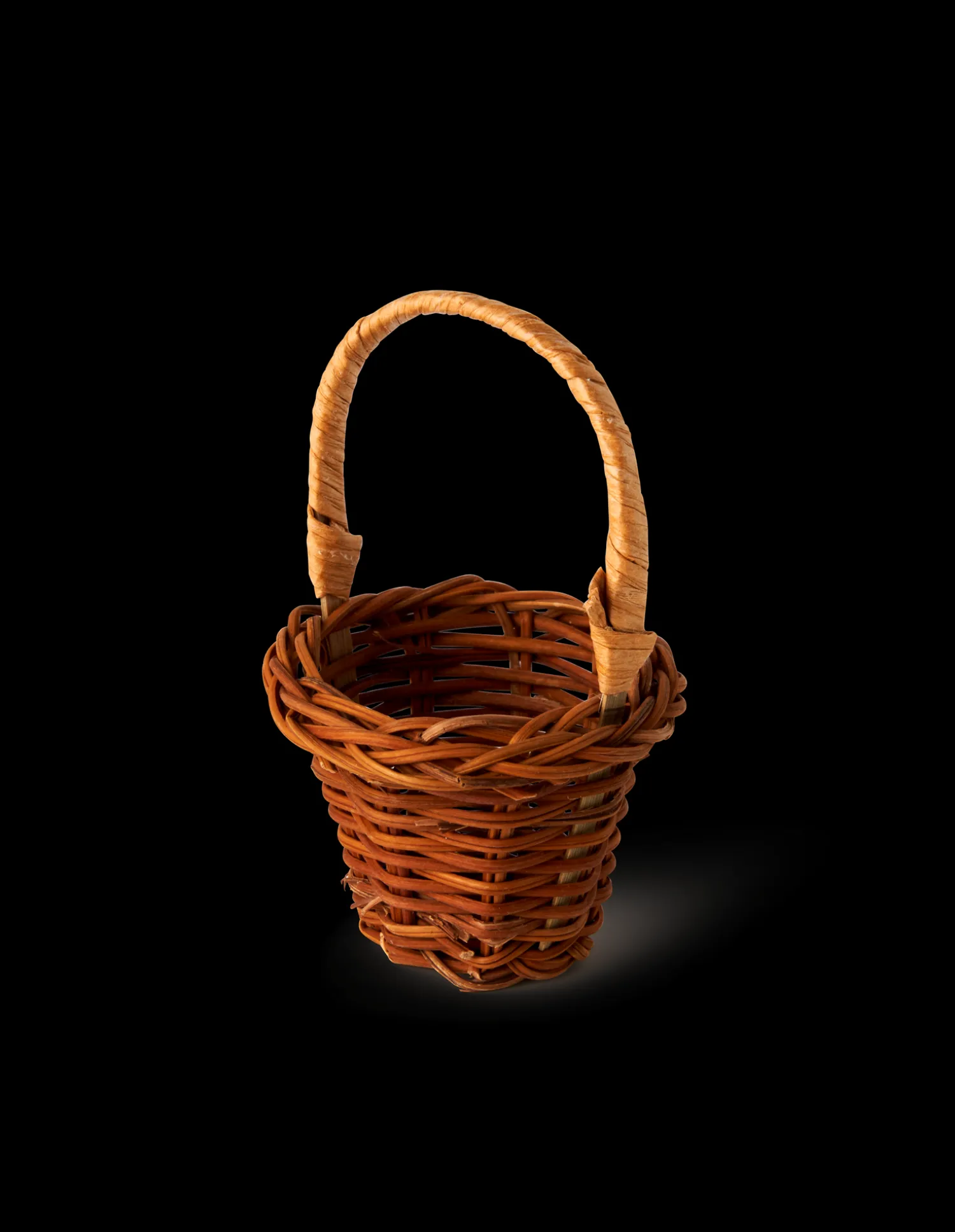 Søstrene Grene Julepynt|Nissedør Og Tilbehør^Mini Kurv